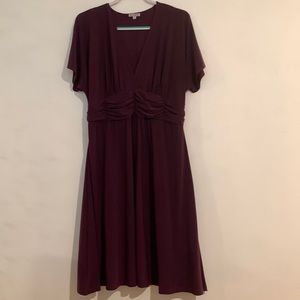 NWOT KIYONNA DRESS SIZE 1X